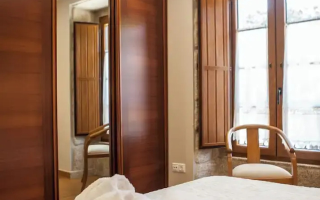 Rural House en Carnota