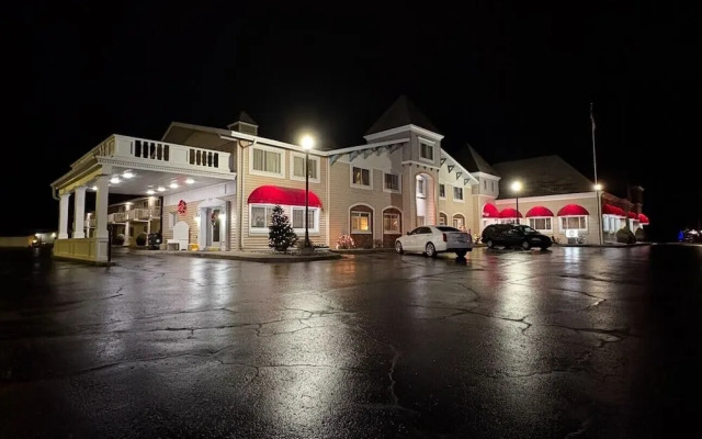 Best Western Pioneer Inn & Suites