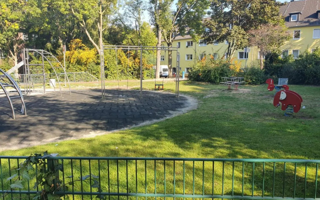 Ferienwohnung am Stadion Bochum Grumme