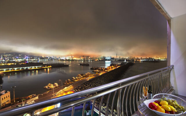 Busan Beach Hotel Busan Songdo