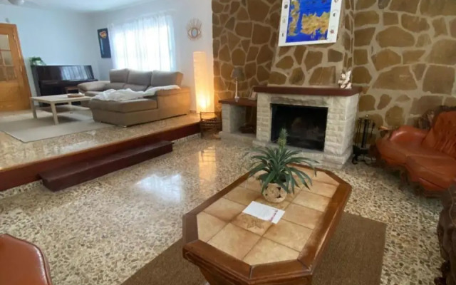 Villa Mis 5 Amores con piscina