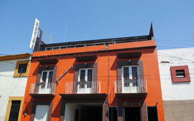 Hotel Jiménez