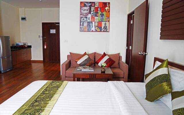 iCheck inn Residence soi 2