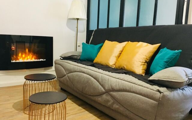 Magnifique T2 Neuf Top Emplacement