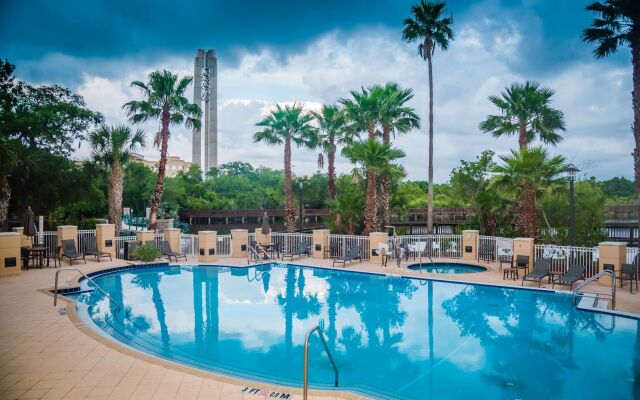 Hilton St. Petersburg Carillon Park