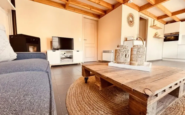 Holiday Home Near Beach in Mercator Park