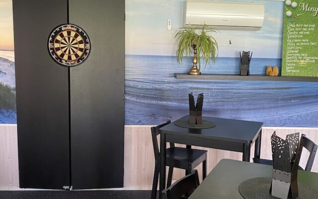 Bedinge Golfklubb hotell