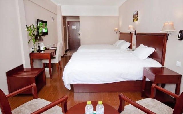 Greentree Inn Weifang Anshun Road