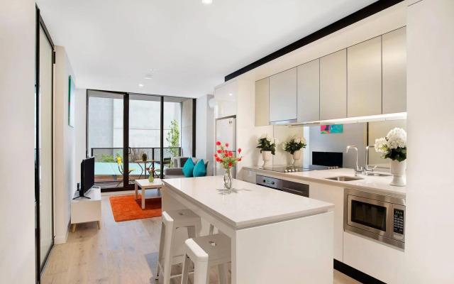 Manhattan Apartment