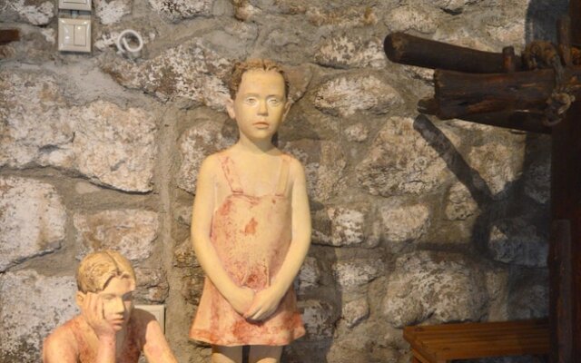 Olive Press Traditional Villa