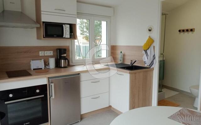 Studio Jard-sur-Mer, 1 pièce, 2 personnes - FR-1-357-277
