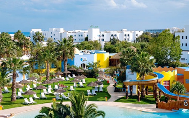 Caribbean World Hammamet Sun Garden