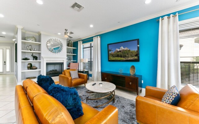 Rvh_374r Golden 6 Bedroom Home