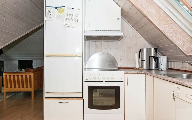 Quaint Holiday Home in Arrild With Terrace