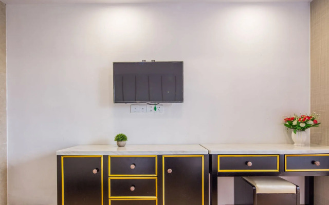 Zhengtuan Wisdom Apartment Fengdu Branch