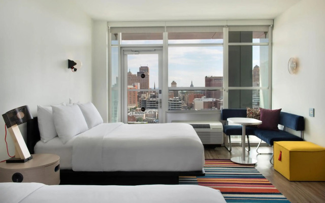 Aloft Buffalo Downtown