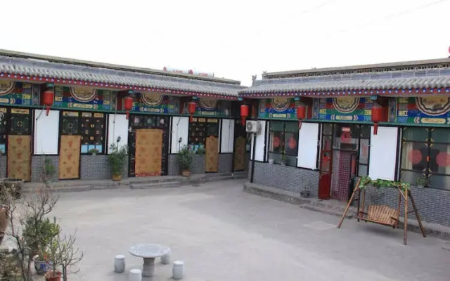 Pingyao Ju Yuan Ge Guest House