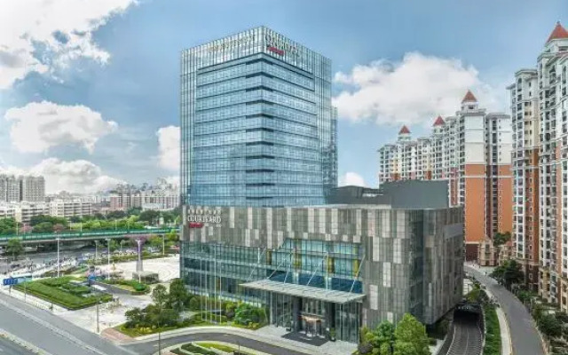 Courtyard by Marriott Foshan Gaoming