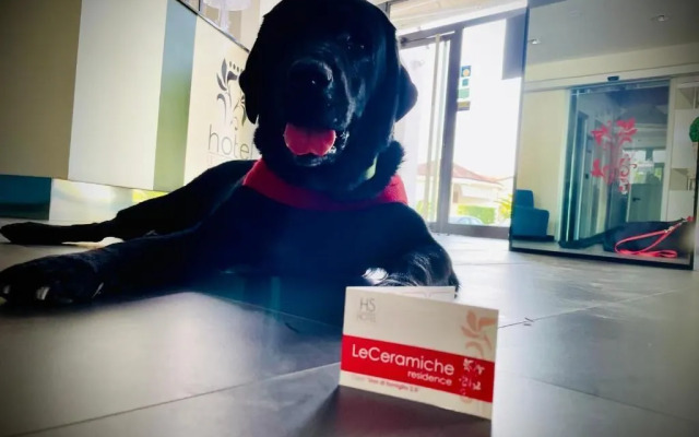 Hotel Residence Le Ceramiche