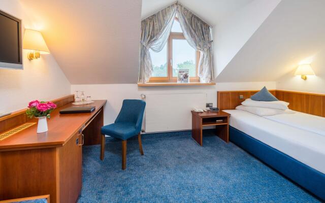 Best Western Blankenburg Hotel