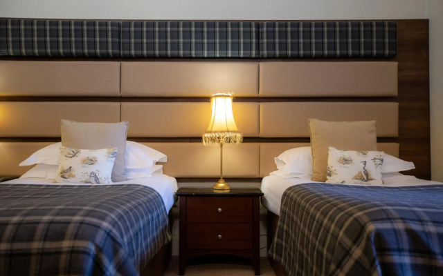 The Albany Hotel St Andrews