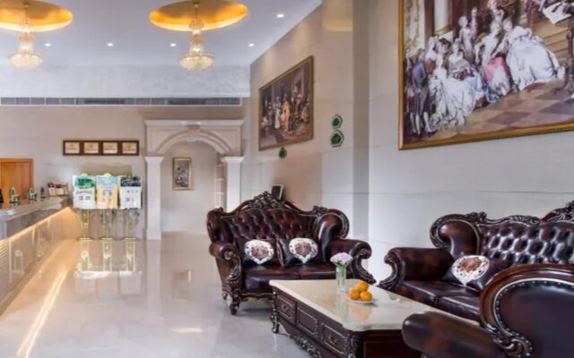 Vienna Hotel Shenzhen Guanlan Guanguang Road Fushikang Branch