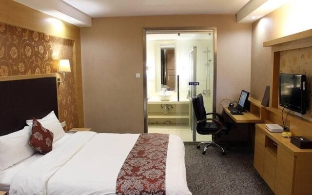 Golden Lihao Hotel - Shenzhen