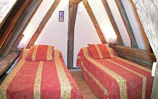 Gîte Unverre, 2 pièces, 2 personnes - FR-1-581-52