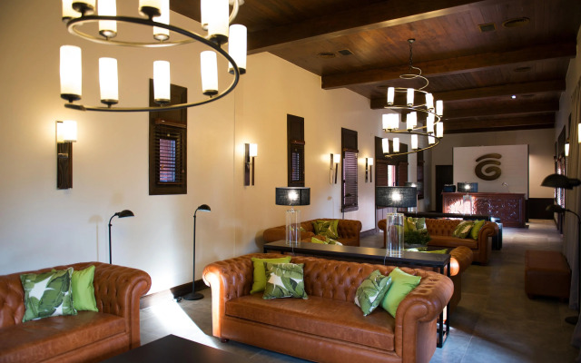 Guaminí Misión Hotel