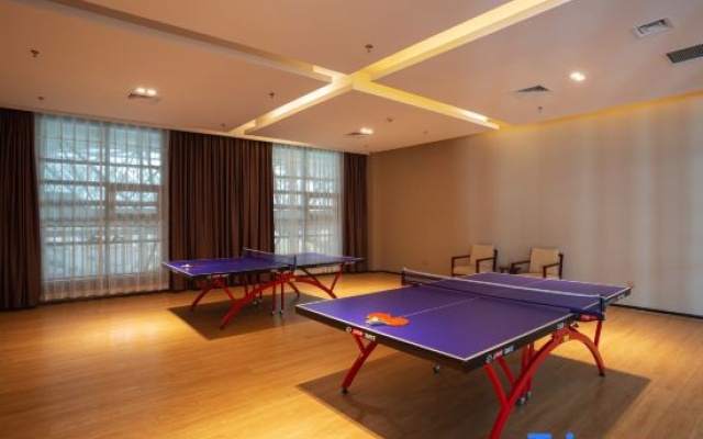 Tianshan Wujiang Hot Spring City Hotel – Sports – Fukang