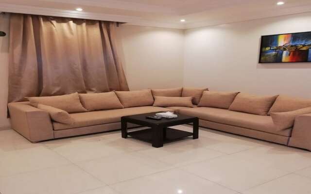 Wahet Al Asayel Suites