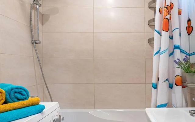 Апартаменты Zoya-Аpart (Зоя) на улице Багратиона