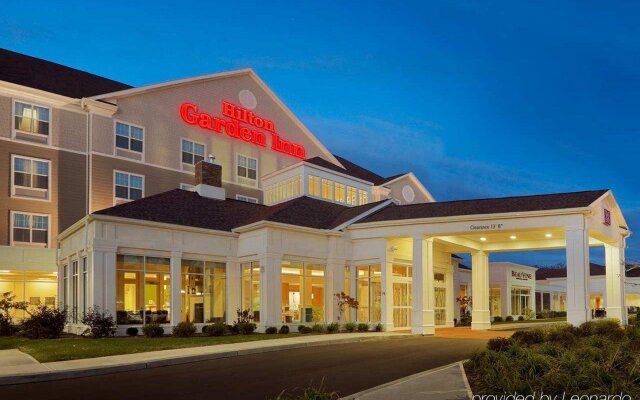 Hilton Garden Inn Auburn