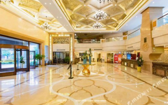 De'an International Hotel(德安国际大酒店)