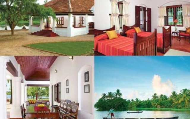 1 BR Homestay in Cherthala, Alappuzha (8942), by GuestHouser