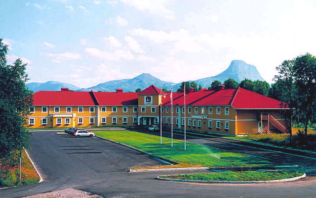 Storslett Hotel