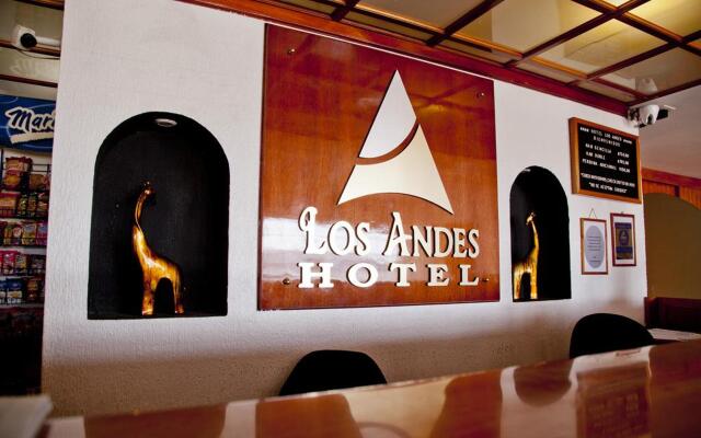 Hotel Los Andes