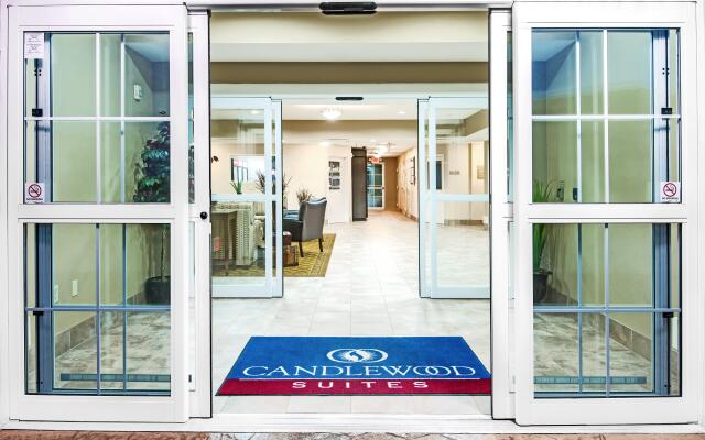 Candlewood Suites Houston NW - Willowbrook