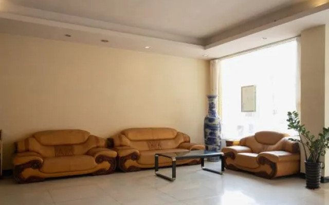 Minzhong Town Mengzhidao Hotel