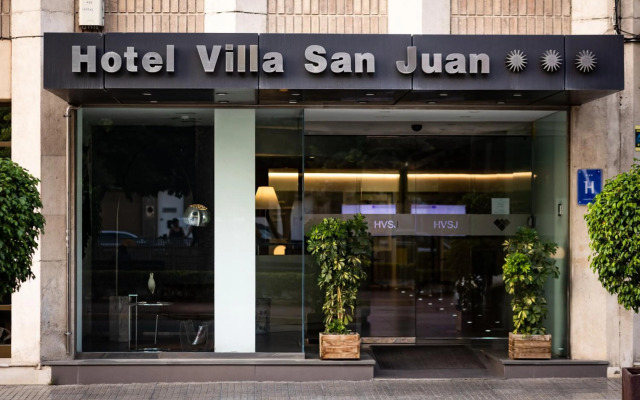Hotel Villa San Juan