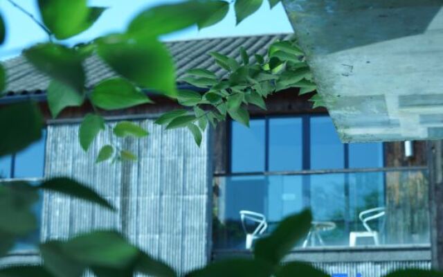 Wild Life Anji Field Design Homestay