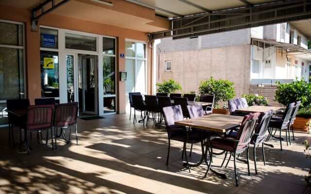 Hotel Villa Monaco