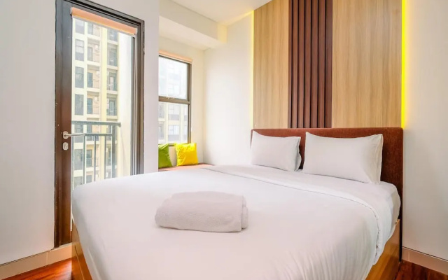 Comfy And Modern Studio At Transpark Cibubur Apartment