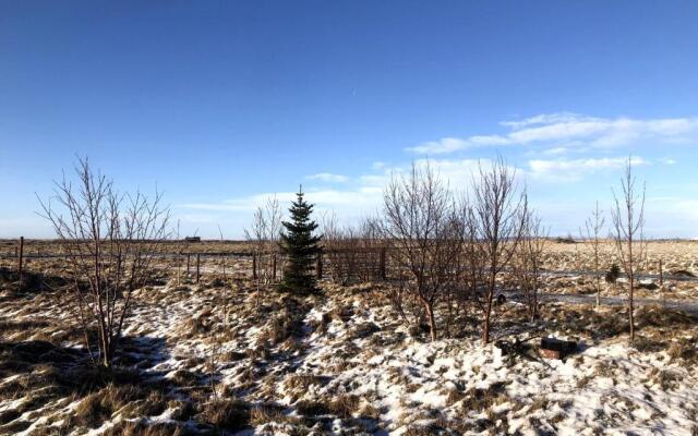 Fögruvallakot Cabin