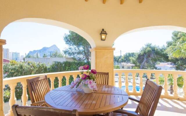 Villa - 3 Bedrooms with Pool - 106410