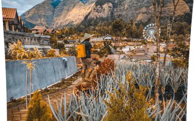 Gubuk Ndeso Homestay