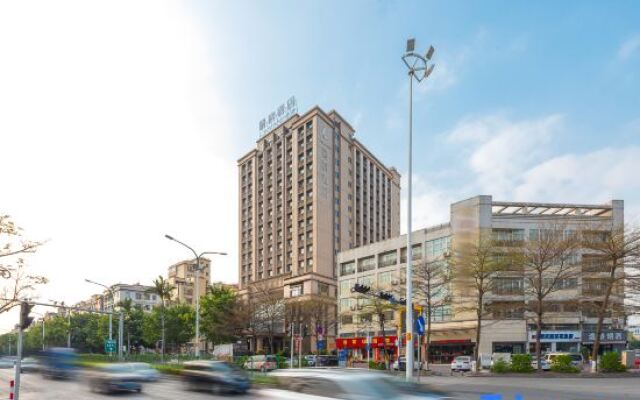 Lavande Hotel·Foshan Jinshazhou Wanda Plaza