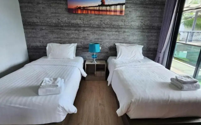 The Tamnan Pattaya Hotel & Resort