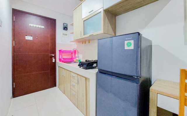 Cozy Designed Studio at Springwood Residence Tangerang Apartment