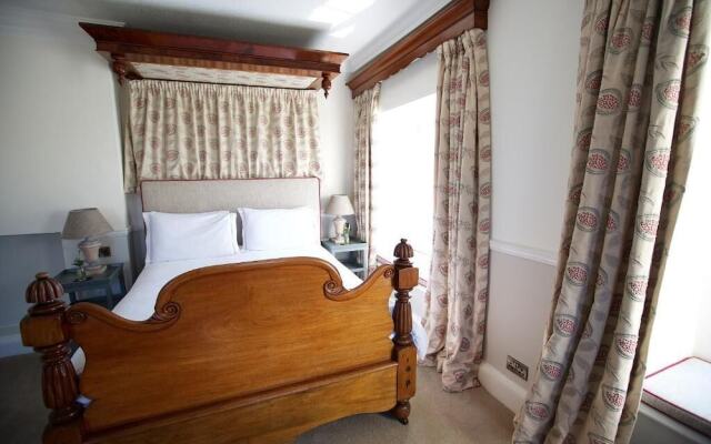 The Eagle House Hotel